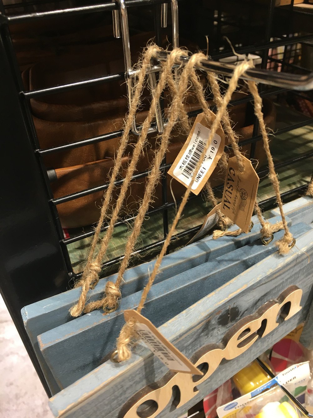 100 Pcs Christmas Gift Tags with String Kraft Paper Vintage Wedding Hang Tags 7x4cm with Natural Jute Twine - Image 6