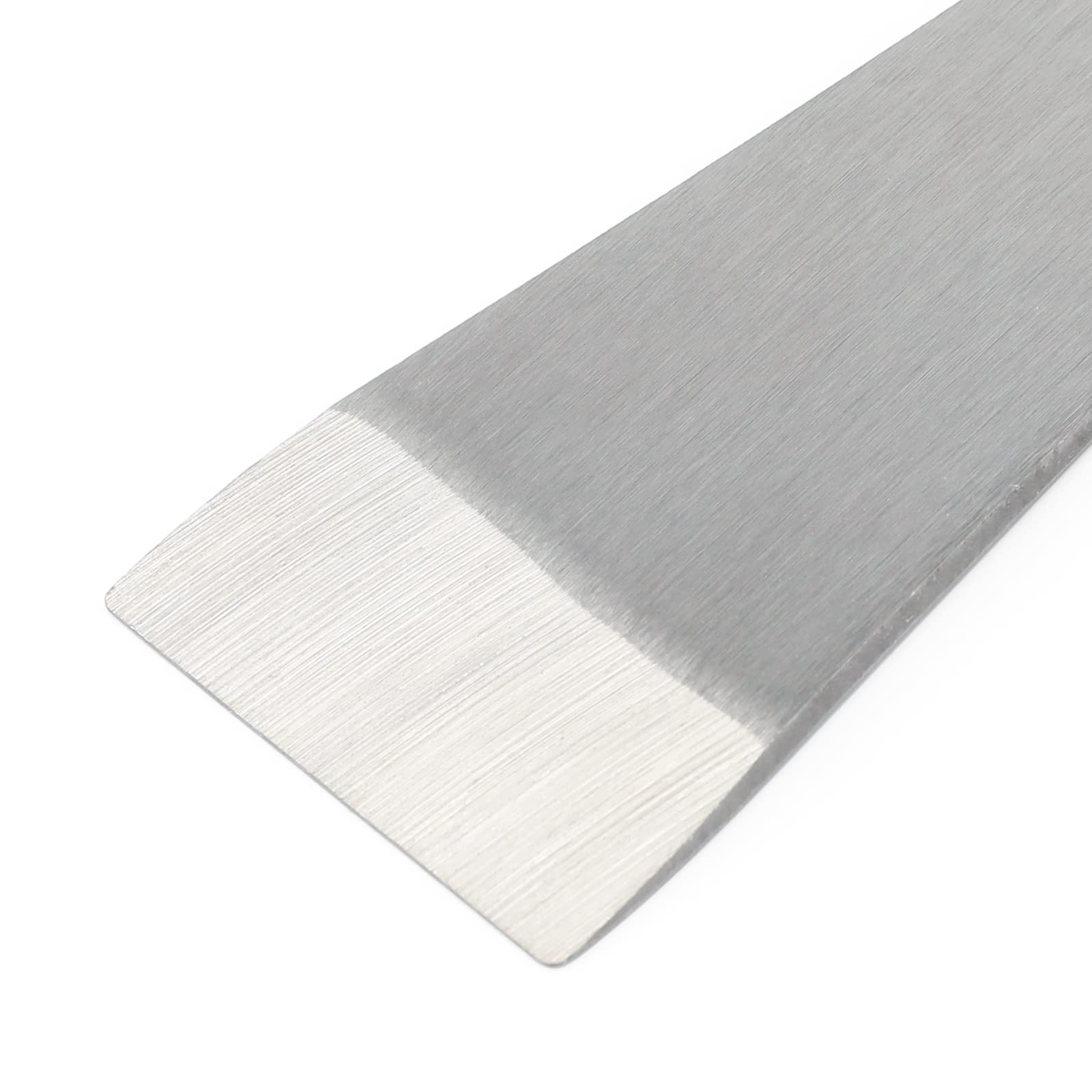 KINGLAKE Beekeepers Polished Stainless Steel Hive Scraper Tool Beekeeping Equipment Tool Silver - Image 4