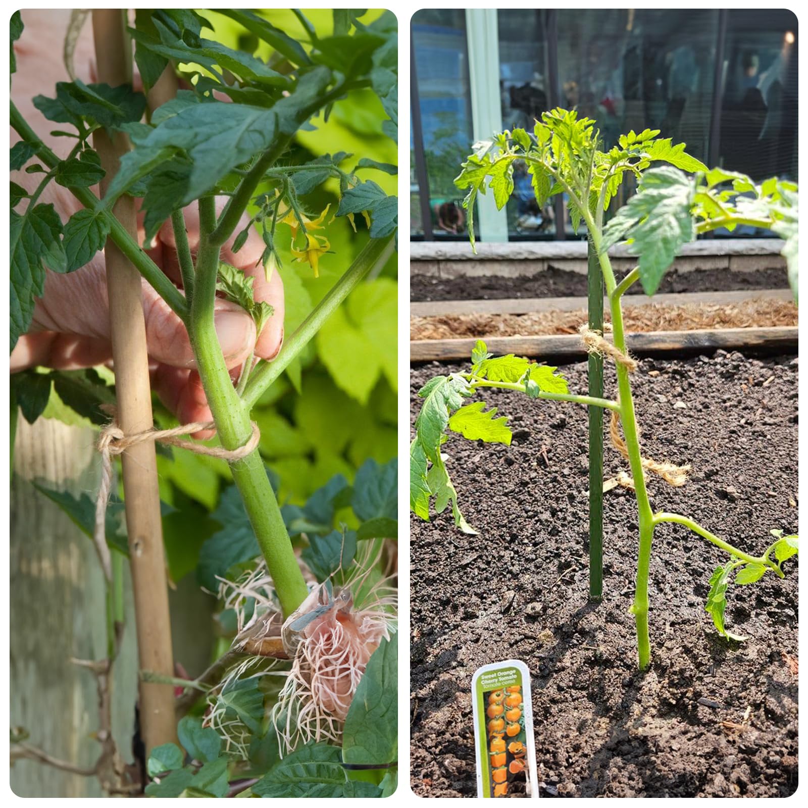 KINGLAKE Jute Twine String 3mm Natural Jute Twine 328 Feet Heavy Duty Hemp Brown Twine String for Crafts, Gift Wrapping, Packing, Home Decor and Holidays - Image 7